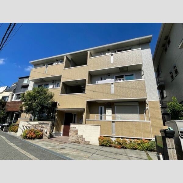 建物外観 (A棟外観)