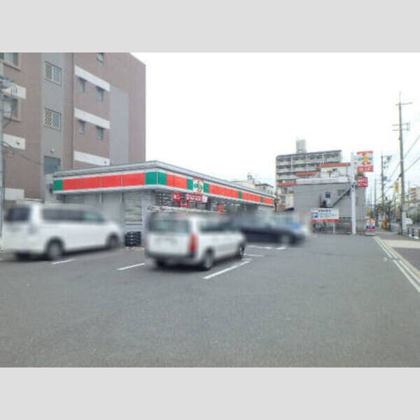 現地周辺 (470mサンクス)