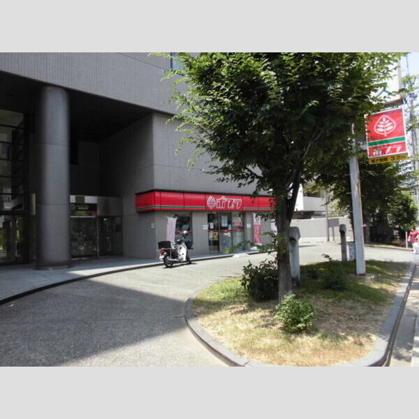 現地周辺 (ポプラホテルオークス大阪森之宮店(350m))