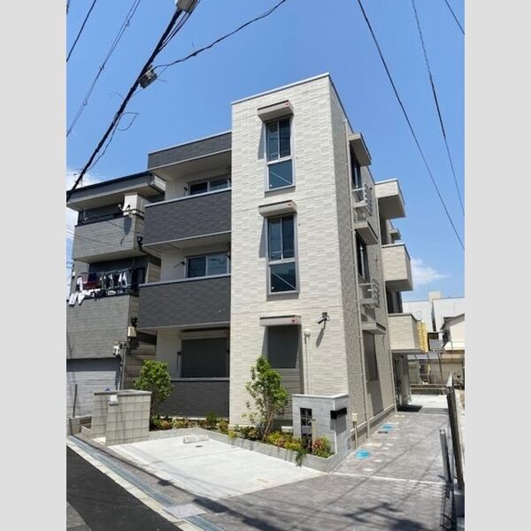 建物外観 (外観)