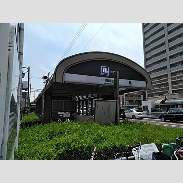 現地周辺 (地下鉄御堂筋線西田辺駅260m)