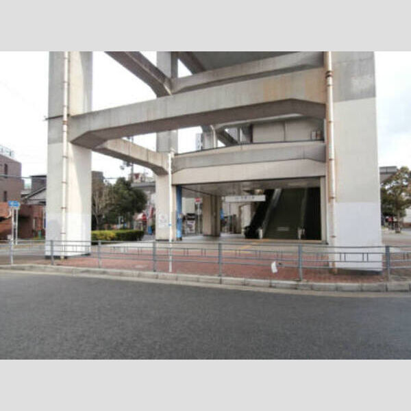 現地周辺 (近鉄南大阪線 河堀口駅)
