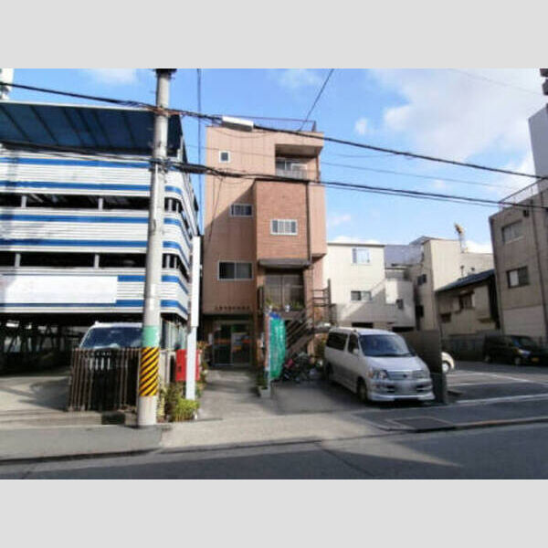 現地周辺 (大阪寺田町郵便局)