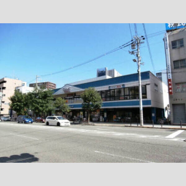 現地周辺 (デイリーカナートイズミヤ国分町店)