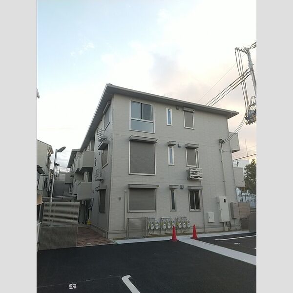 建物外観 (建物外観)