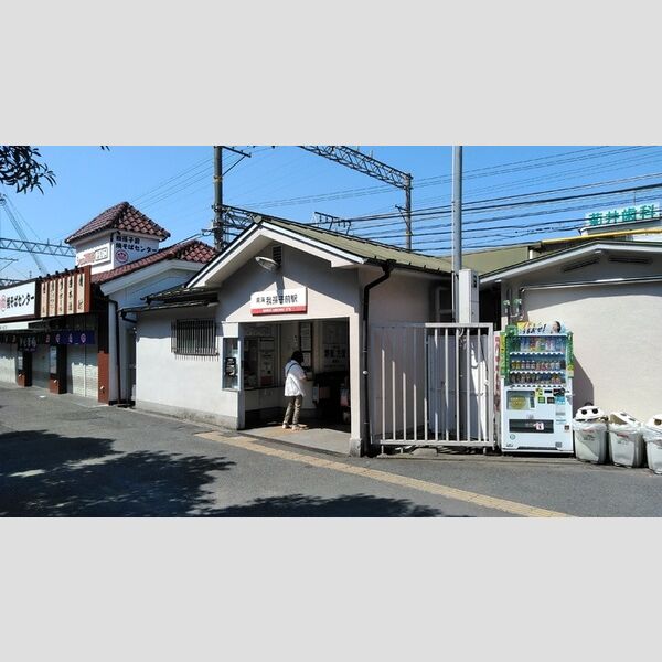 現地周辺 (南海遠鉄高野線　我孫子前駅　徒歩6分(420m))