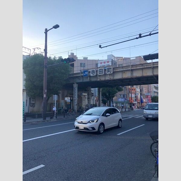 現地周辺 (JR環状線寺田町駅(350m))