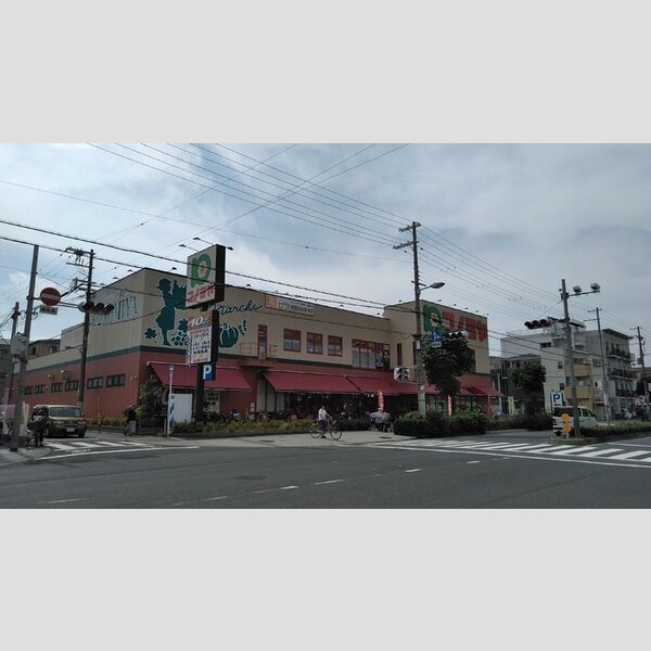 現地周辺 (コノミヤ南田辺店 徒歩4分(320m))