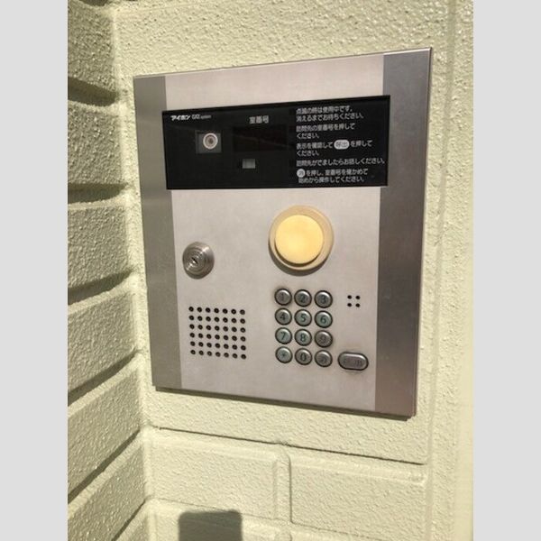 エントランス (オートロック)