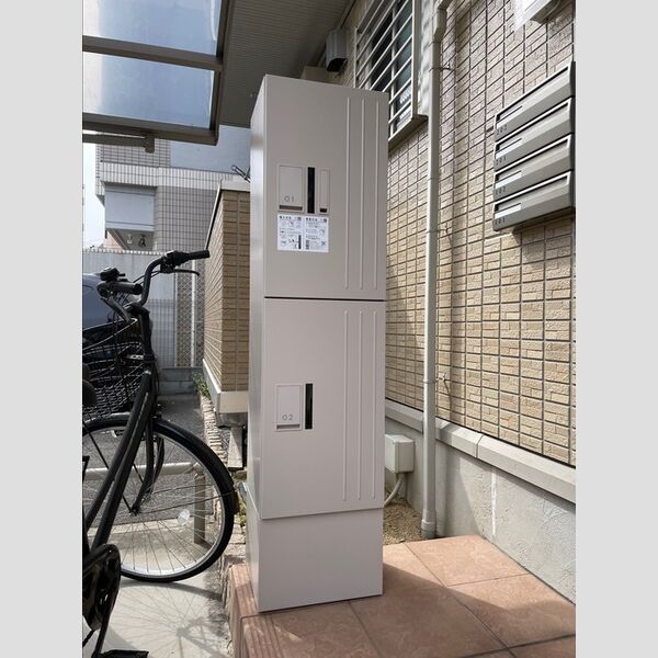 現地周辺 (DーROOMBOX(01号室・02号室側))