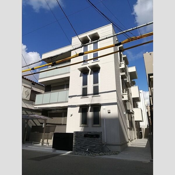 建物外観 (外観)