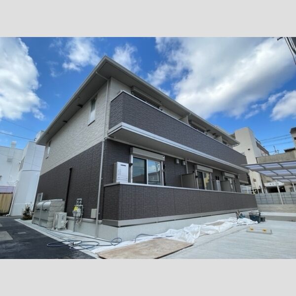 現地周辺 (建物外観)