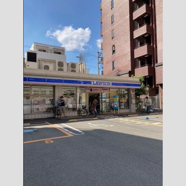 現地周辺 (ローソン鶴見橋1丁目店230m)