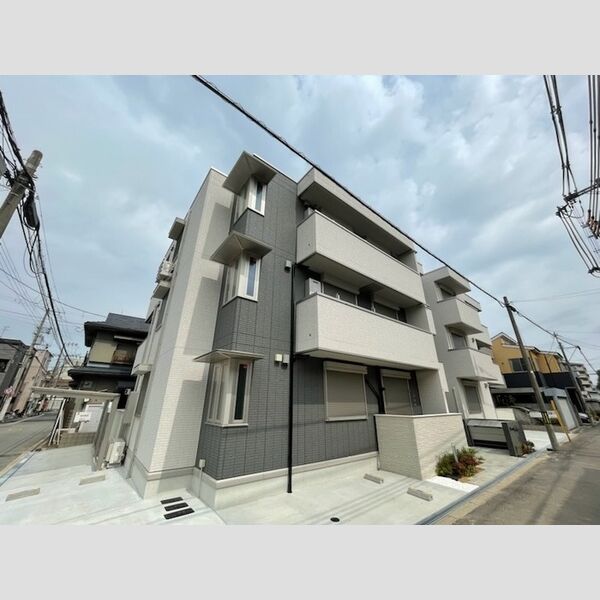 建物外観 (外観)
