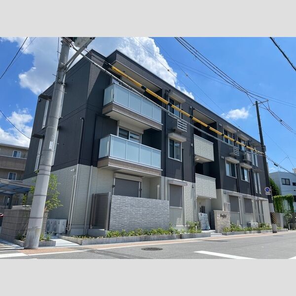 建物外観 (外観写真)