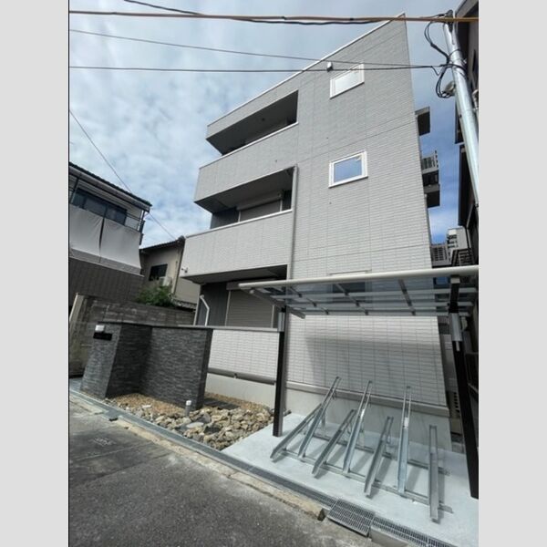 建物外観 (建物外観)