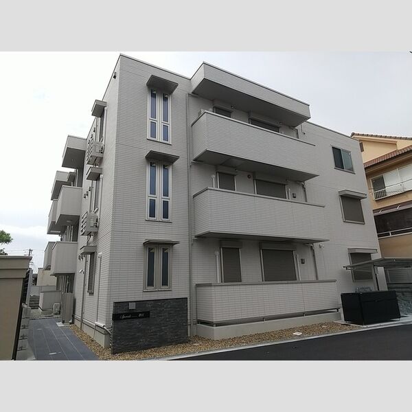 建物外観 (建物外観)