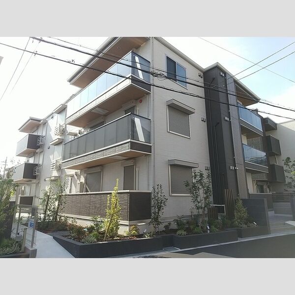 建物外観 (建物外観)