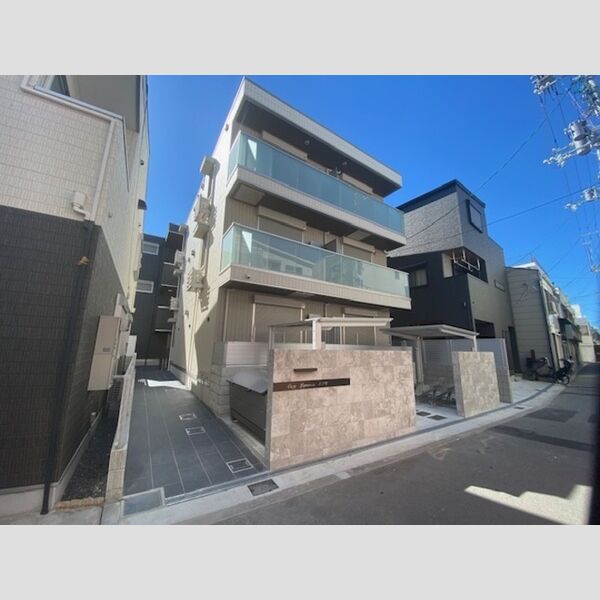 建物外観 (外観)