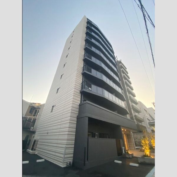 建物外観 (外観写真)