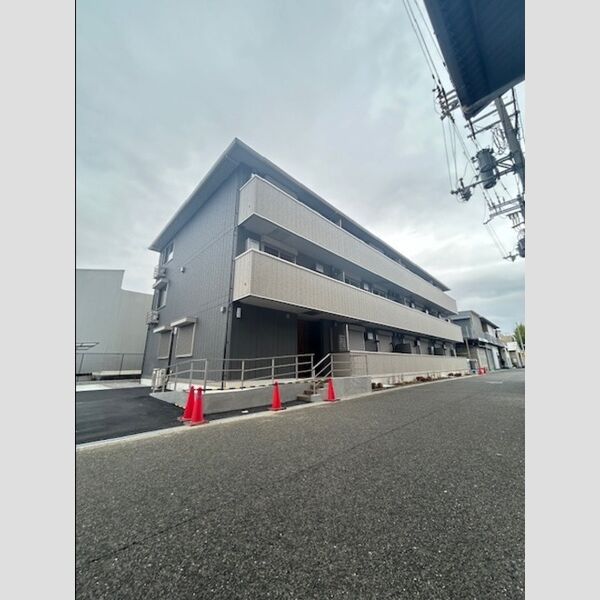 建物外観 (建物外観)