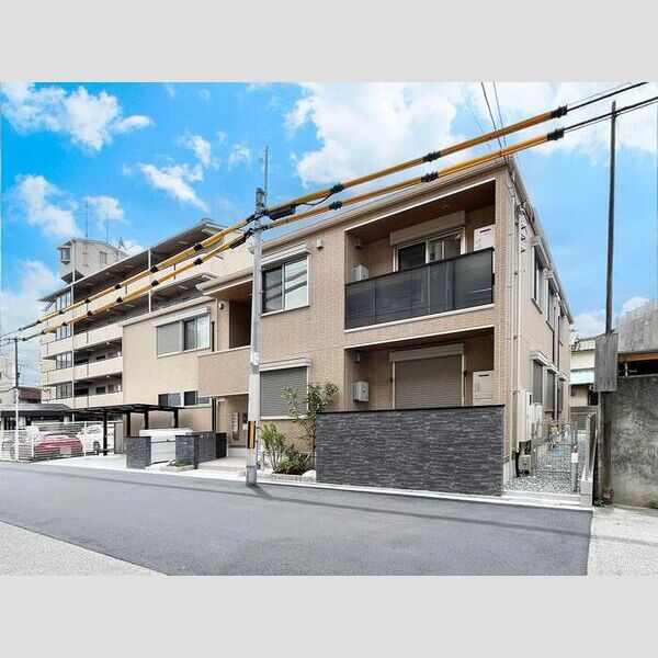 建物外観 (建物外観)