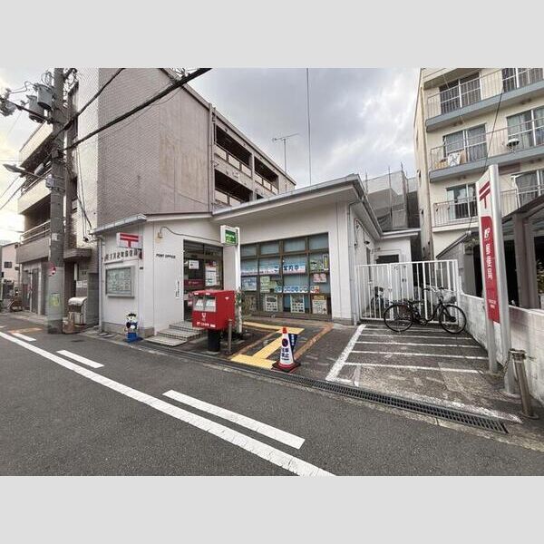 現地周辺 (住吉沢之町郵便局258m)