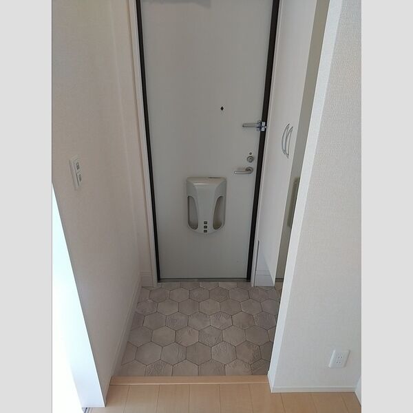 玄関 (玄関土間)