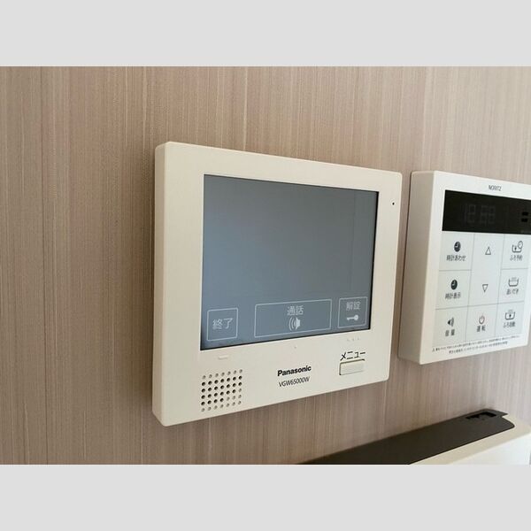 その他設備 (録画機能付きTVモニターホン)