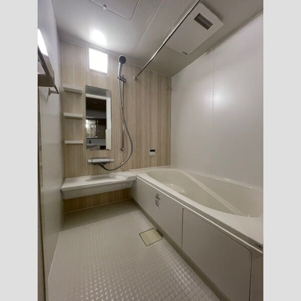 バス (一坪浴室)