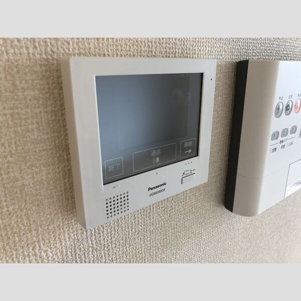 その他設備 (TVインターホン)