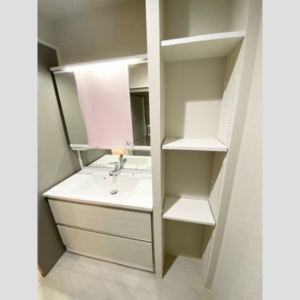 その他 (脱衣場収納)