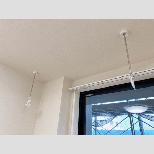 その他 (室内物干し)