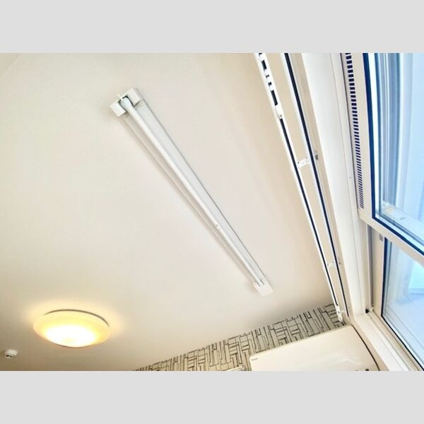 その他 (室内物干し)