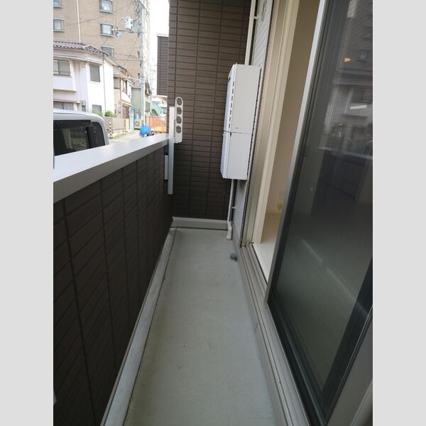 バルコニー・ベランダ (バルコニー)