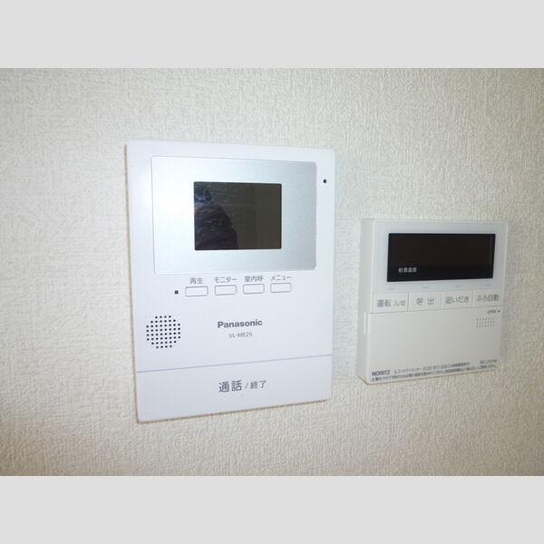 その他設備 (TVインターホン)