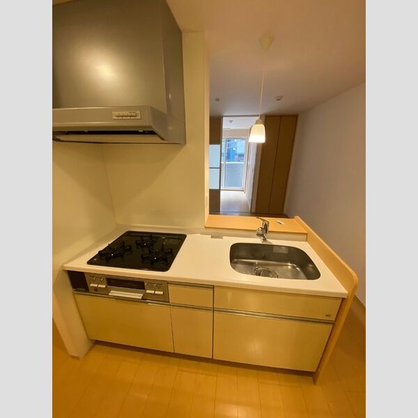 キッチン (カウンターキッチン)