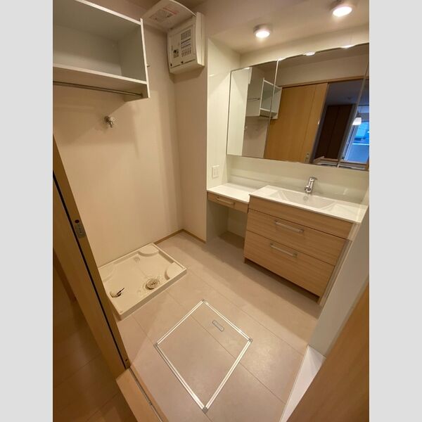 洗面所 (洗面所)