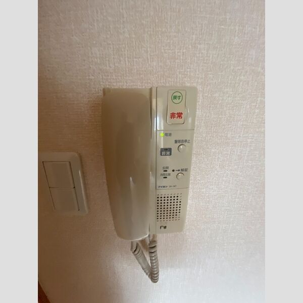 その他設備 (ドアフォン)