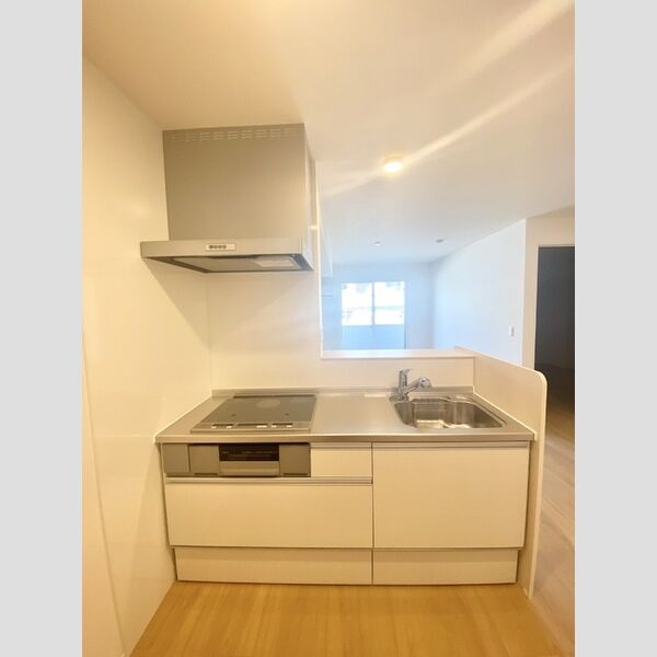 キッチン (3口IHヒーター付き)