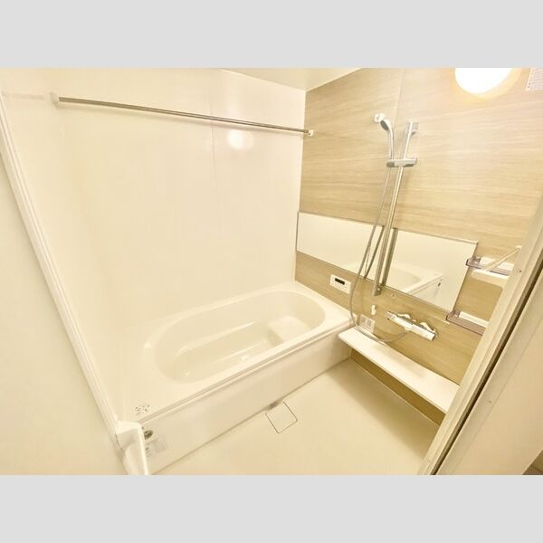 バス (一坪風呂)