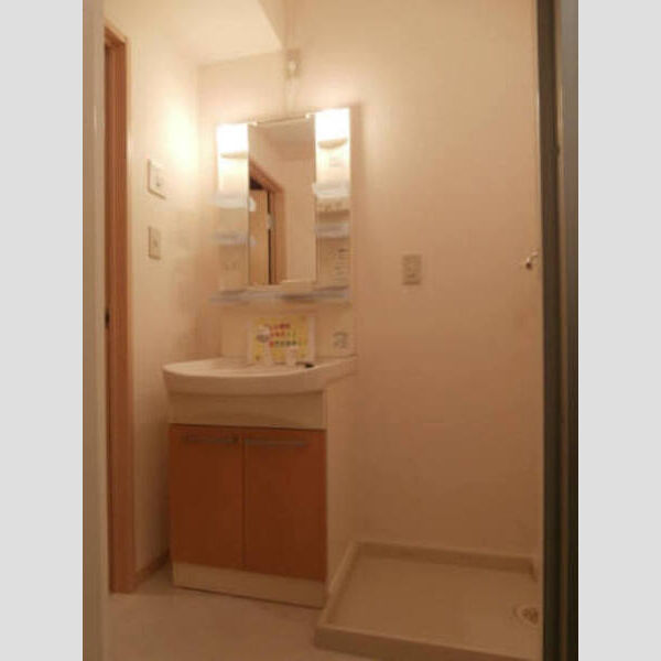 洗面所 (洗髪洗面化粧台)