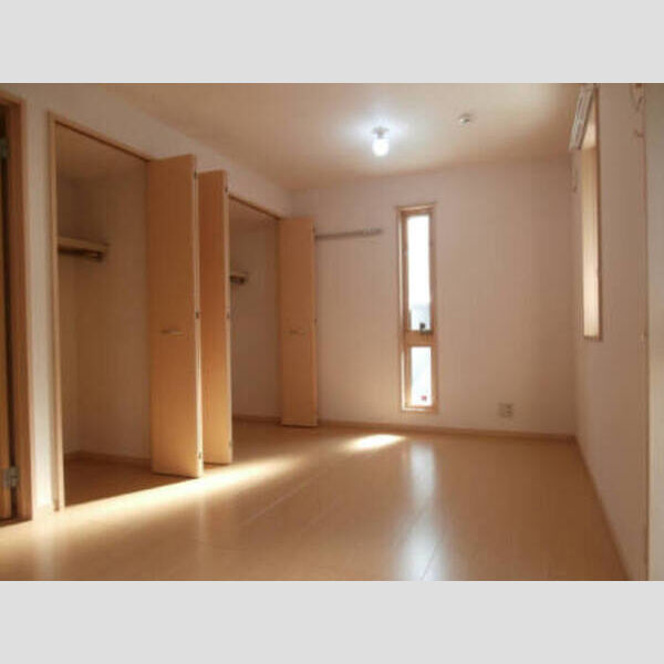 収納 (洋室9.0帖/クローゼット)