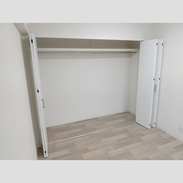 その他 (洋室4.2帖　収納)
