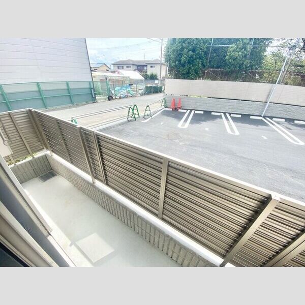 バルコニー・ベランダ (バルコニー)