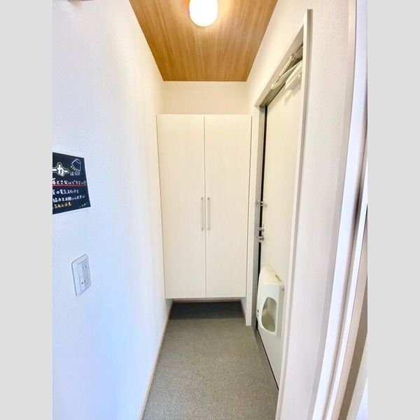 玄関 (トールタイプシューズボックス)