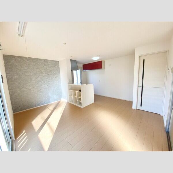 居室・リビング (LDK12帖)