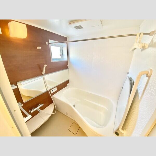 バス (追い焚き付き給湯)