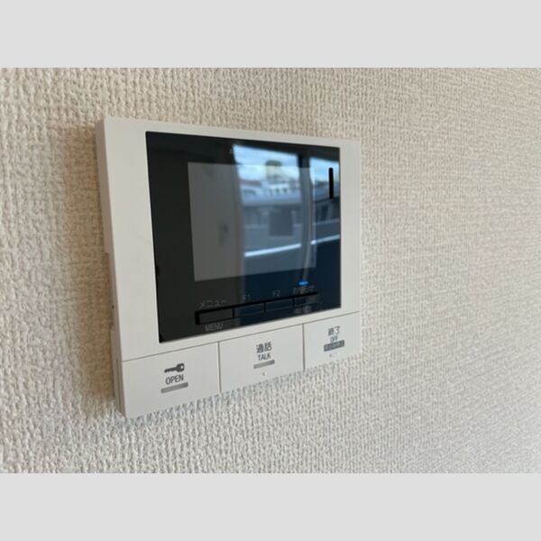 その他設備 (録画機能付きモニターホン)