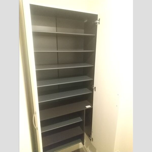 玄関 (玄関収納)